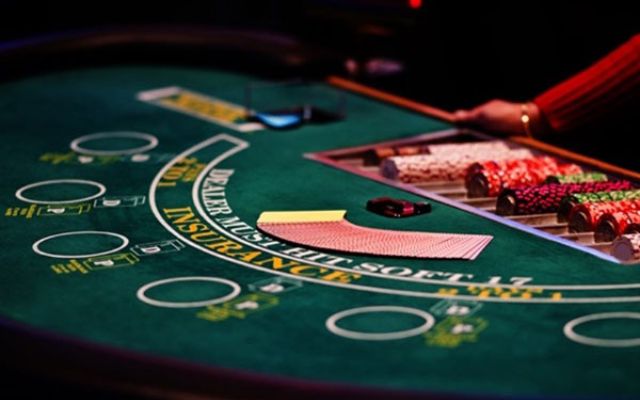 Luật chơi bài Baccarat