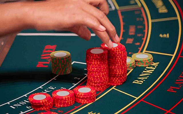 Vạch ra giới hạn chơi baccarat