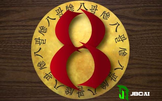Ý nghĩa của số 8