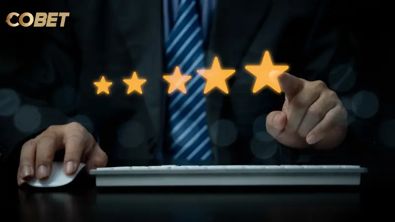 Tính hợp pháp và uy tín của Cobet