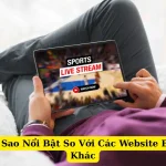 Biaomtv - Vì Sao Nổi Bật So Với Các Website Bóng Đá Free Khác