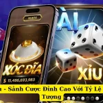X8 Tài Xỉu - Sảnh Cược Đỉnh Cao Với Tỷ Lệ Thắng Ấn Tượng