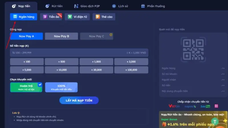 Thanh toán bằng mã QR đang trở thành xu hướng nhờ sự tiện lợi